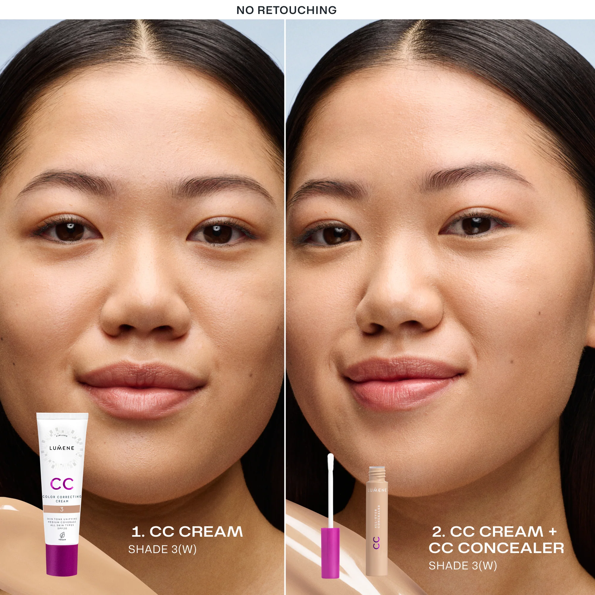 CC Color Correcting Meikkivoide SK20 - Image 10