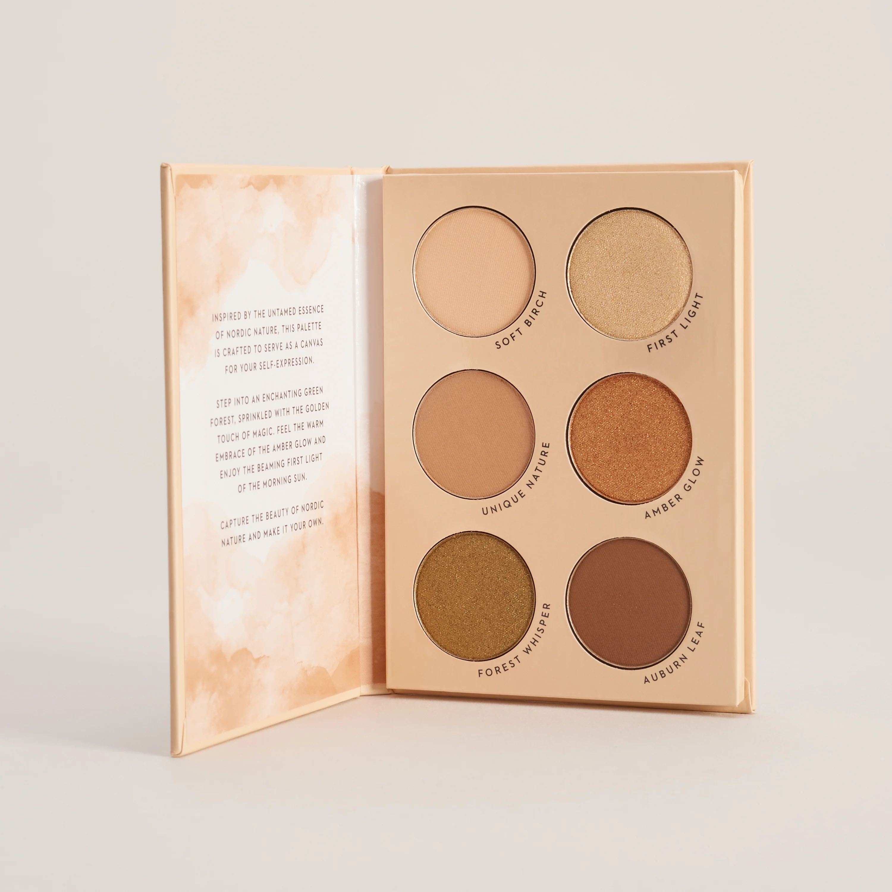 Nordic Neutrals Luomiväripaletti - Image 2
