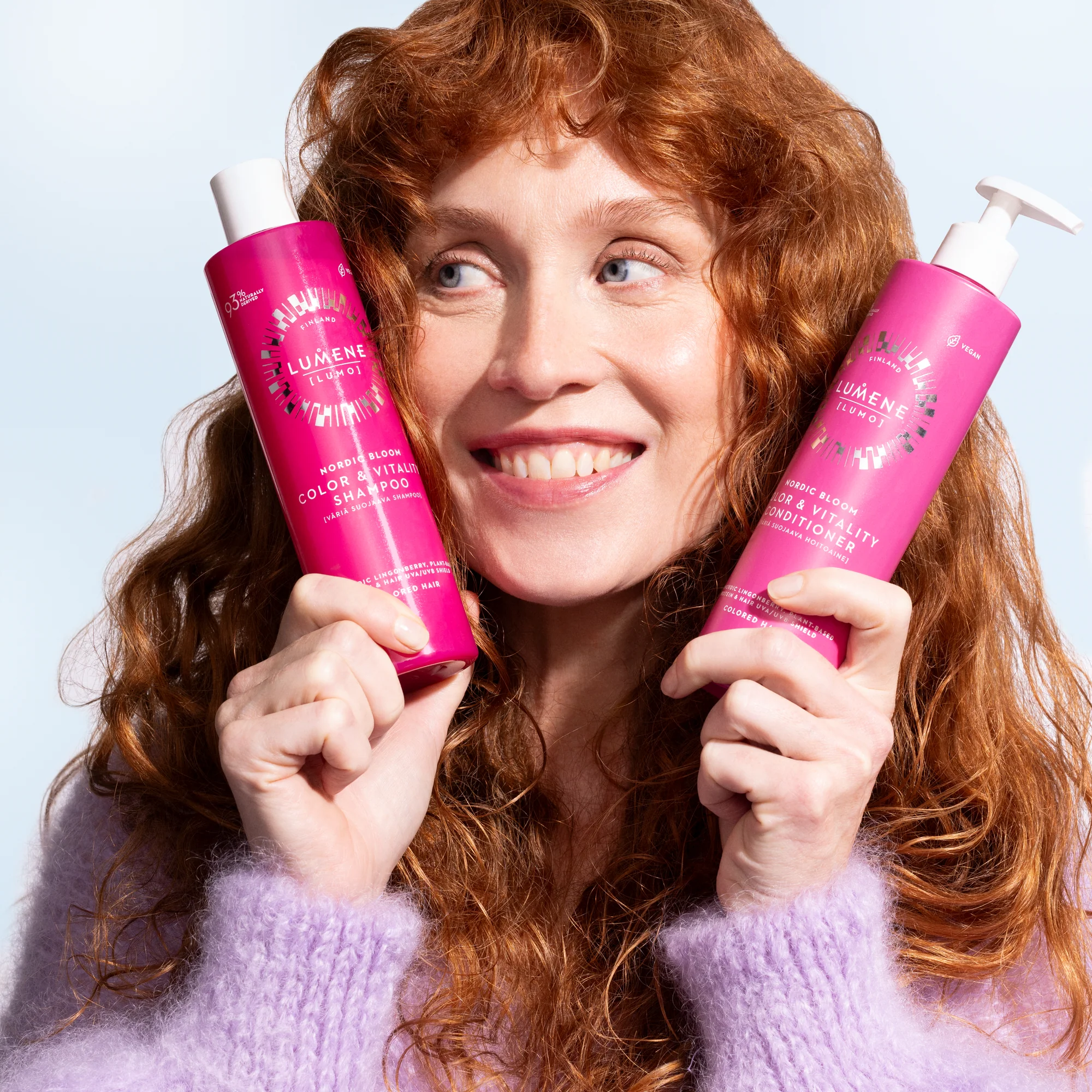 Nordic Bloom [Lumo] Väriä suojaava shampoo - Image 3